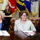 Image for article titled Congress Splits Into Male And Female Senators To Discuss Newest Reproductive Bill